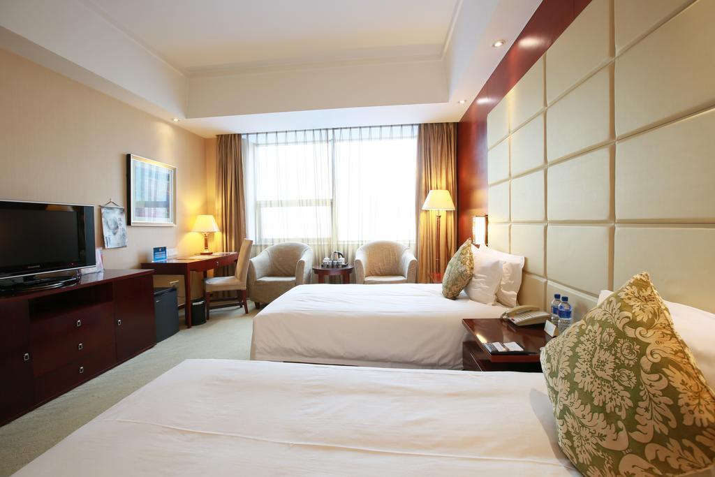 Beijing Jingyi Hotel Exterior foto